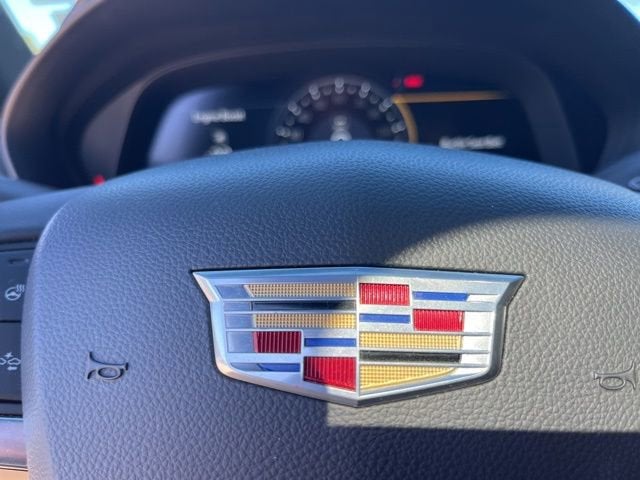 2023 Cadillac CT4 Premium Luxury