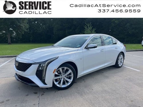 2025 Cadillac CT5 Premium Luxury