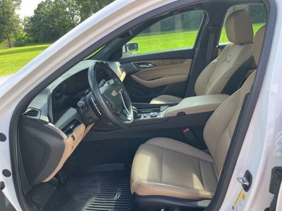 2025 Cadillac CT5 Premium Luxury