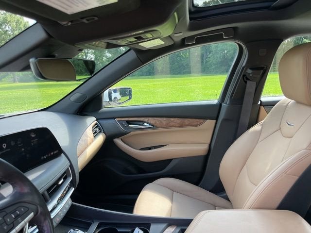 2025 Cadillac CT5 Premium Luxury