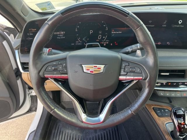 2025 Cadillac CT5 Premium Luxury