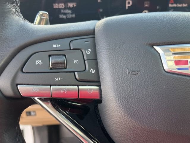 2025 Cadillac CT5 Premium Luxury