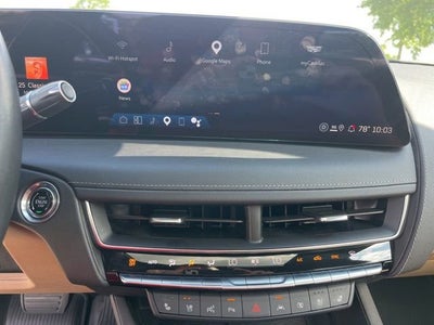 2025 Cadillac CT5 Premium Luxury