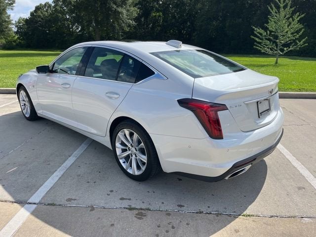 2025 Cadillac CT5 Premium Luxury