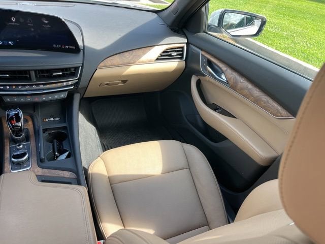 2025 Cadillac CT5 Premium Luxury