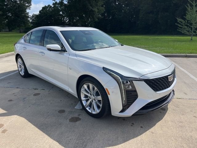 2025 Cadillac CT5 Premium Luxury
