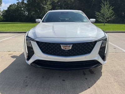 2025 Cadillac CT5 Premium Luxury