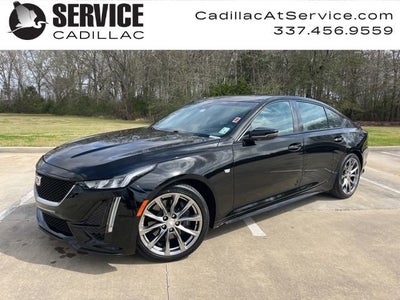 2020 Cadillac CT5 Sport