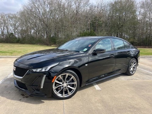 2020 Cadillac CT5 Sport