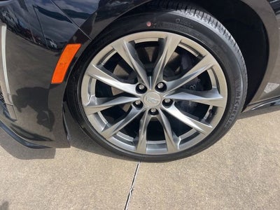 2020 Cadillac CT5 Sport