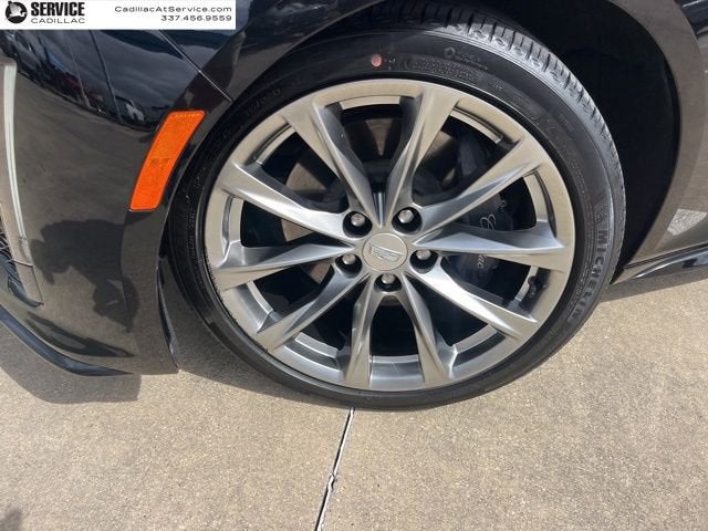 2020 Cadillac CT5 Sport