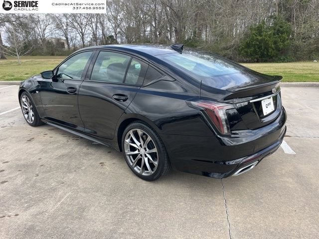 2020 Cadillac CT5 Sport