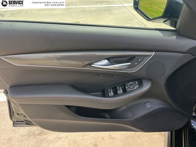 2020 Cadillac CT5 Sport