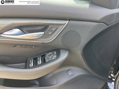 2020 Cadillac CT5 Sport