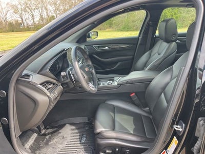 2020 Cadillac CT5 Sport