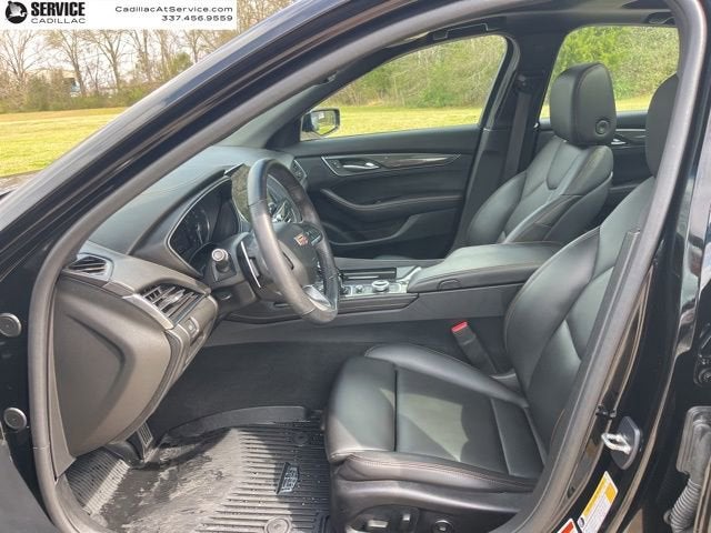 2020 Cadillac CT5 Sport