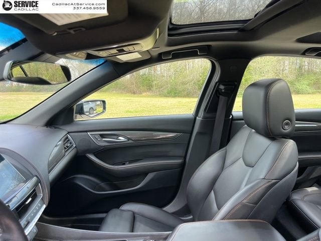 2020 Cadillac CT5 Sport