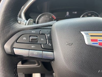 2020 Cadillac CT5 Sport