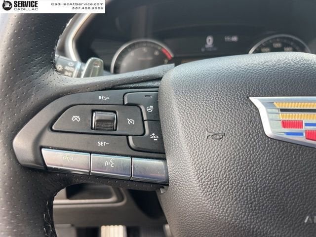 2020 Cadillac CT5 Sport