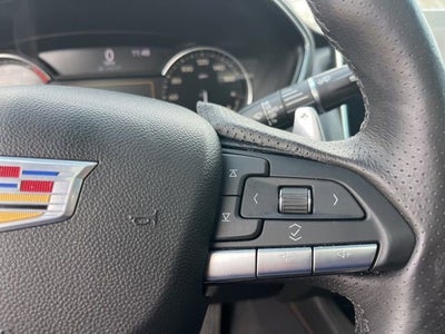 2020 Cadillac CT5 Sport