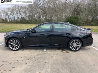 2020 Cadillac CT5 Sport