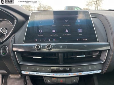 2020 Cadillac CT5 Sport