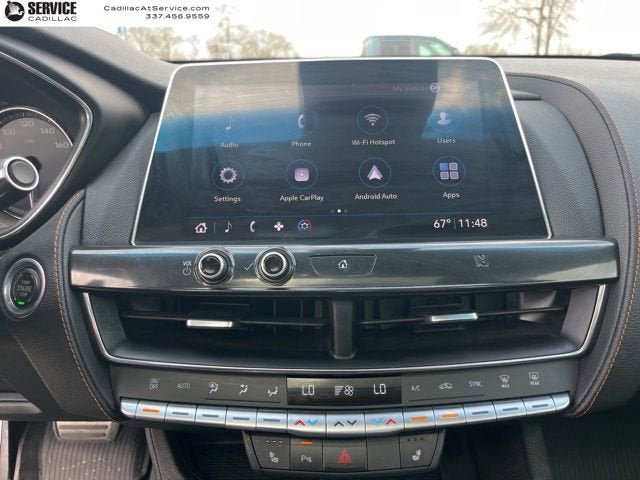 2020 Cadillac CT5 Sport