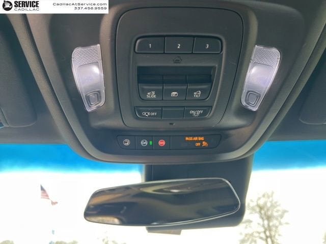 2020 Cadillac CT5 Sport