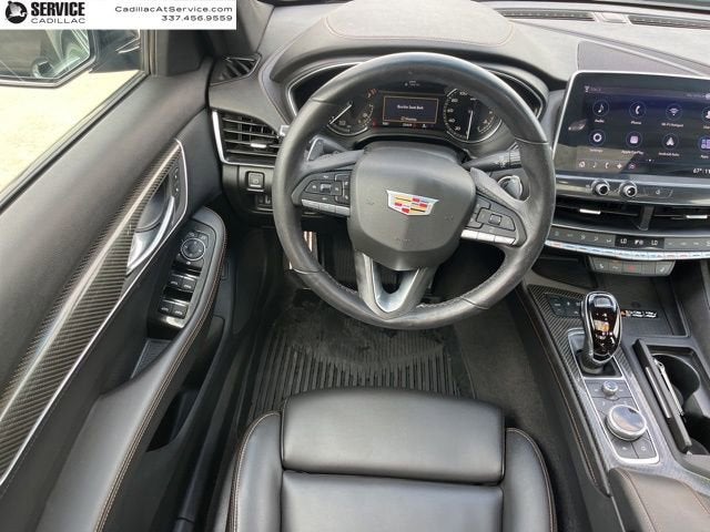 2020 Cadillac CT5 Sport