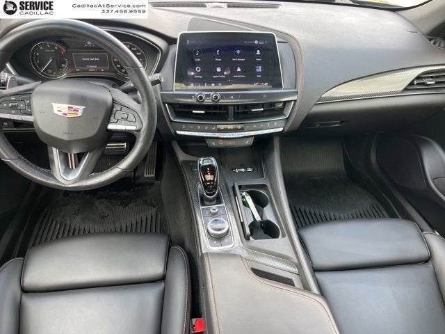 2020 Cadillac CT5 Sport