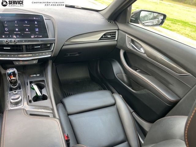 2020 Cadillac CT5 Sport