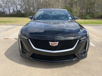 2020 Cadillac CT5 Sport