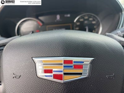 2020 Cadillac CT5 Sport