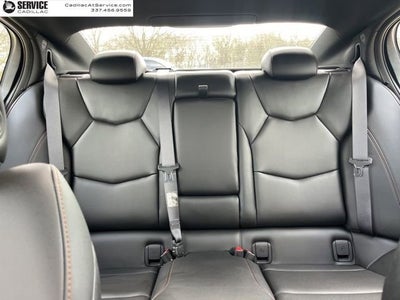 2020 Cadillac CT5 Sport