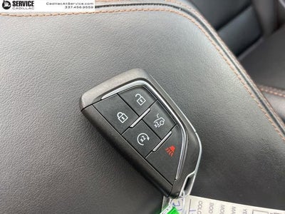 2020 Cadillac CT5 Sport