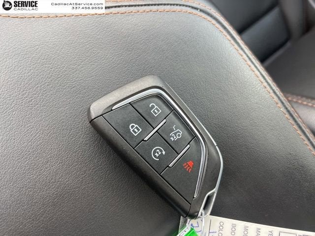 2020 Cadillac CT5 Sport