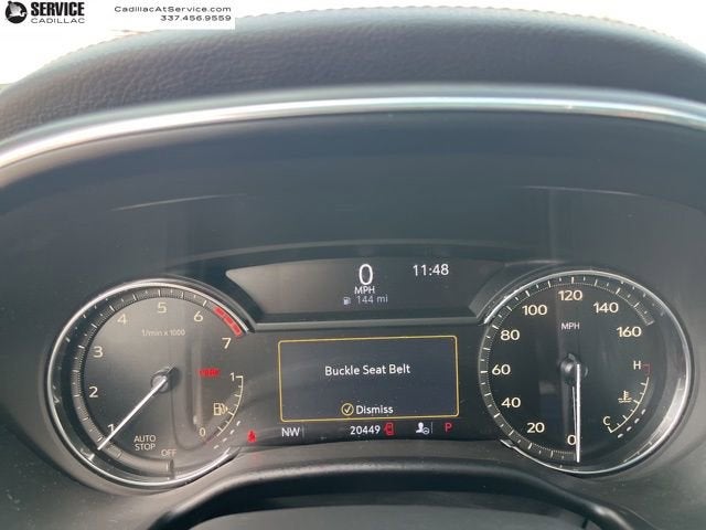 2020 Cadillac CT5 Sport