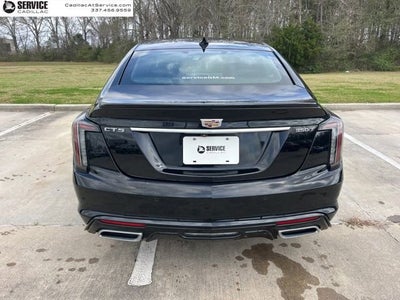 2020 Cadillac CT5 Sport