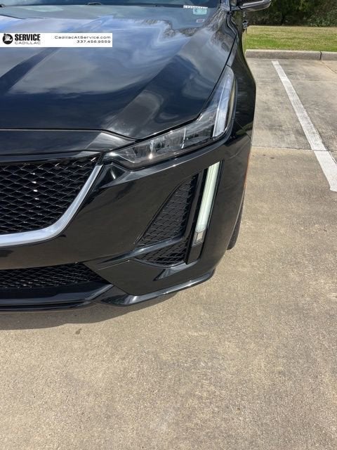 2020 Cadillac CT5 Sport