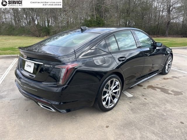 2020 Cadillac CT5 Sport