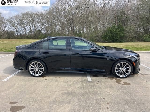 2020 Cadillac CT5 Sport