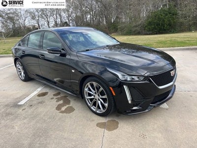 2020 Cadillac CT5 Sport