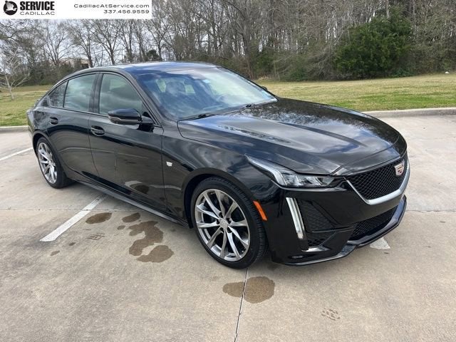 2020 Cadillac CT5 Sport