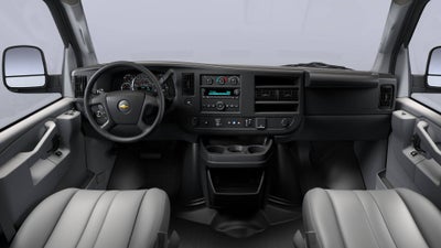 2025 Chevrolet Express Passenger 3500 1LS
