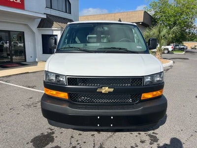 2026 Chevrolet Express Passenger LS