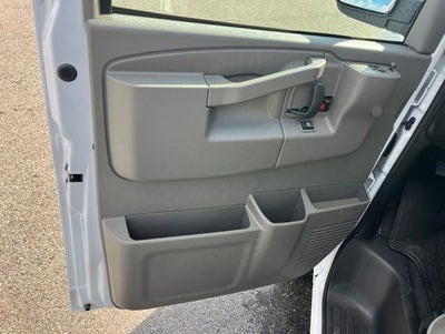 2026 Chevrolet Express Passenger LS