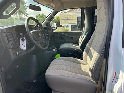 2026 Chevrolet Express Passenger LS