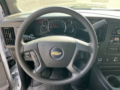 2026 Chevrolet Express Passenger LS