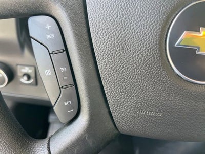 2026 Chevrolet Express Passenger LS