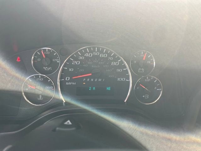 2026 Chevrolet Express Passenger LS